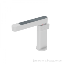 Digital Sensor Bathroom Brass Basin Mixer Tap